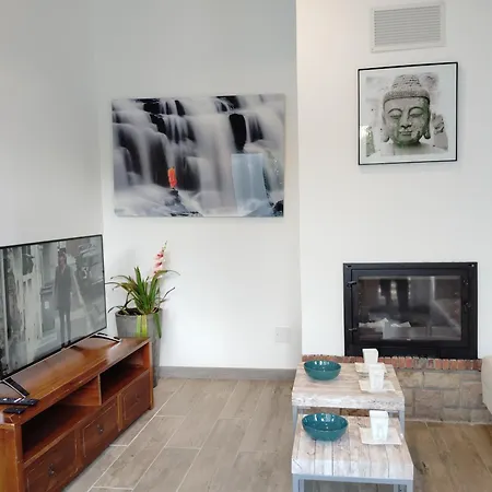 Maison Avec Dependance, Jardin, Clim, Wifi, Garage