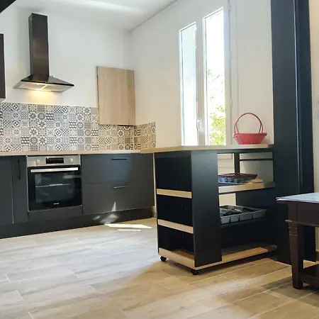 Maison Avec Dependance, Jardin, Clim, Wifi, Garage Villeneuve-lès-Avignon