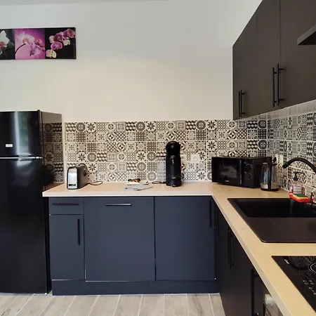 Maison Avec Dependance, Jardin, Clim, Wifi, Garage Villeneuve-lès-Avignon